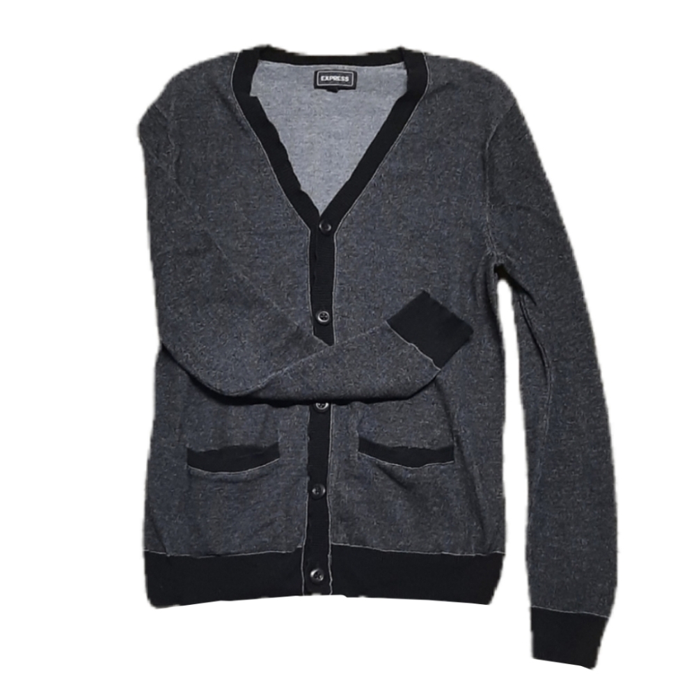 Express Men's Cardigan